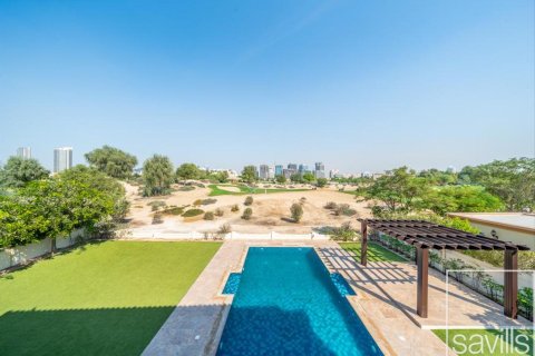 Villa i Dubai Sports City, Dubai, UAE 5 sovrum, 967.4 kvm Nr. 766816