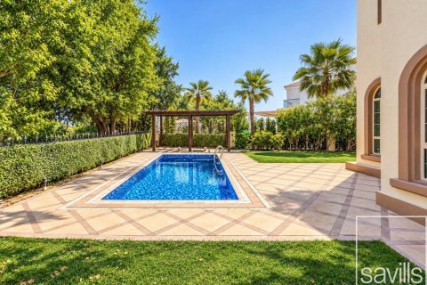 Vila di Jumeirah Islands, Dubai, UAE 5 bilik tidur, 1302.97 meter persegi № 766819 - foto 15