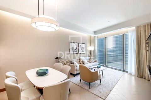 דירה ב Downtown Dubai (Downtown Burj Dubai), Dubai, איחוד האמירויות 2 חדרי שינה, 110.37 מ