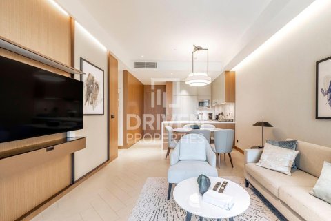 Apartman u Downtown Dubai (Downtown Burj Dubai), Dubai, UAE 2 spavaćih soba, 110.37 m2 Br. 745915 - fotografija 2