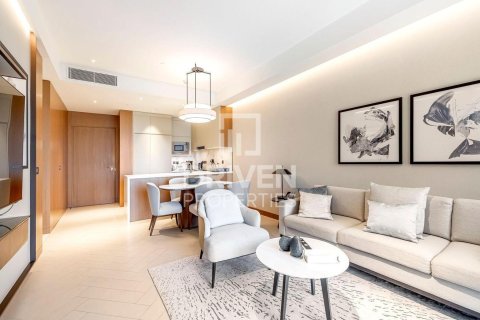 Apartman u Downtown Dubai (Downtown Burj Dubai), Dubai, UAE 2 spavaćih soba, 110.37 m2 Br. 745915 - fotografija 3