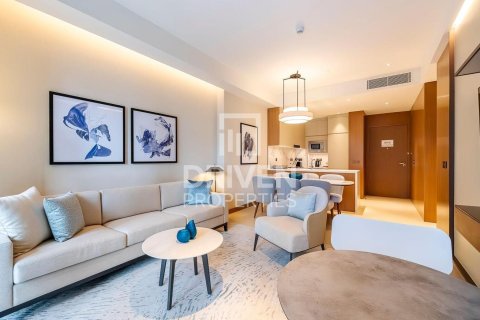 Appartamento a Downtown Dubai (Downtown Burj Dubai), Dubai, EAU 2 camere da letto, 117.43 mq. № 745910