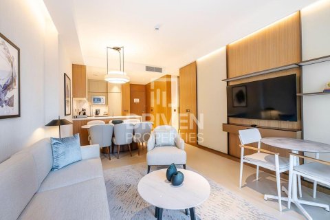 Apartmen di Downtown Dubai (Downtown Burj Dubai), Dubai, UAE 2 bilik tidur, 117.43 meter persegi № 745910 - foto 4