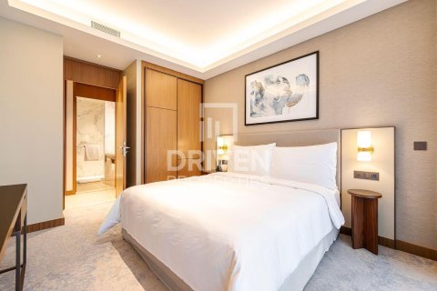 Apartmen di Downtown Dubai (Downtown Burj Dubai), Dubai, UAE 2 bilik tidur, 117.43 meter persegi № 745910 - foto 2