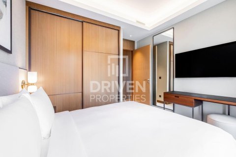 Apartmen di Downtown Dubai (Downtown Burj Dubai), Dubai, UAE 2 bilik tidur, 117.43 meter persegi № 745910 - foto 8