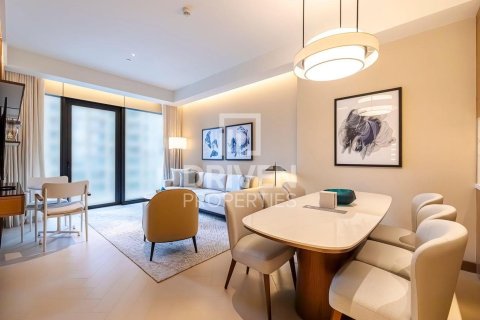 Apartmen di Downtown Dubai (Downtown Burj Dubai), Dubai, UAE 2 bilik tidur, 117.43 meter persegi № 745910 - foto 3