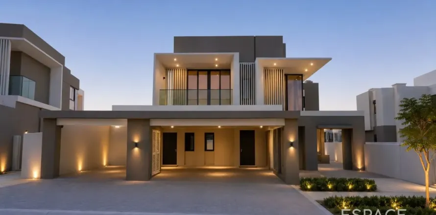 Willa w Jebel Ali, Dubai, ZEA 5 sypialnie, 441 mkw. nr 738117