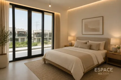 Willa do wynajęcia w Jebel Ali, Dubai, ZEA 5 sypialnie, 441 mkw., nr 738117 - zdjęcie 3