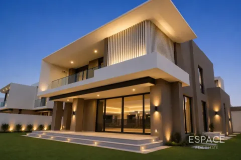 Willa do wynajęcia w Jebel Ali, Dubai, ZEA 5 sypialnie, 441 mkw., nr 738117 - zdjęcie 6
