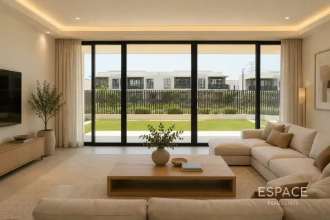 Willa do wynajęcia w Jebel Ali, Dubai, ZEA 5 sypialnie, 441 mkw., nr 738117 - zdjęcie 2
