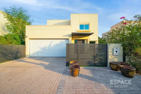Vila di Meadows, Dubai, UAE 4 bilik tidur, 362 meter persegi № 738112 - foto 18