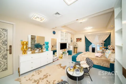 Penthouse lakás itt: Jumeirah Lake Towers, Dubai, EAE, 5 hálószoba, 573 m², azonosító: 738111 - fénykép 6