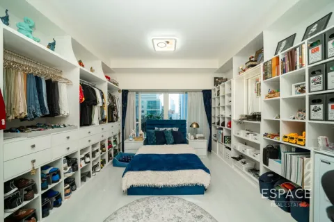 Penthouse lakás itt: Jumeirah Lake Towers, Dubai, EAE, 5 hálószoba, 573 m², azonosító: 738111 - fénykép 16