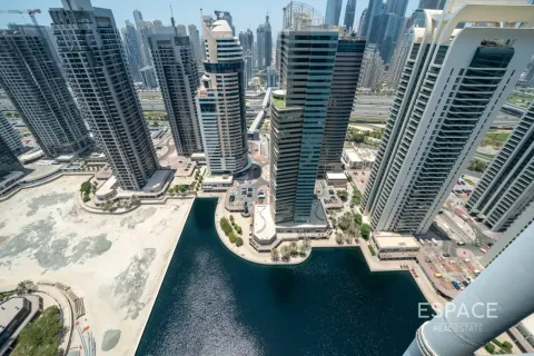 Penthouse lakás itt: Jumeirah Lake Towers, Dubai, EAE, 5 hálószoba, 573 m², azonosító: 738111 - fénykép 20
