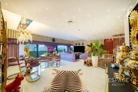 Penthaus u Jumeirah Lake Towers, Dubai, UAE 573 m2, 5 spavaćih soba Br. 738111