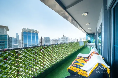 Penthouse lakás itt: Jumeirah Lake Towers, Dubai, EAE, 5 hálószoba, 573 m², azonosító: 738111 - fénykép 8