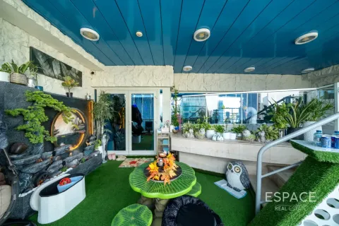 Penthouse lakás itt: Jumeirah Lake Towers, Dubai, EAE, 5 hálószoba, 573 m², azonosító: 738111 - fénykép 18