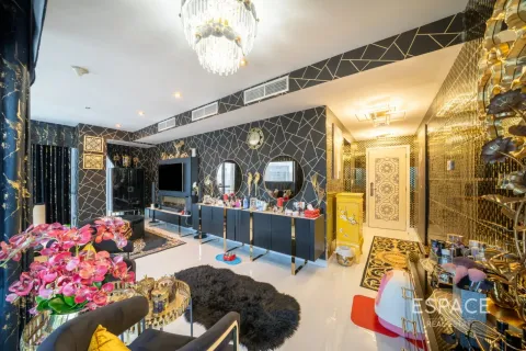 Penthouse lakás itt: Jumeirah Lake Towers, Dubai, EAE, 5 hálószoba, 573 m², azonosító: 738111 - fénykép 9