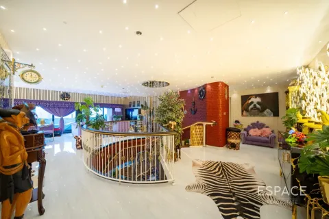 Penthouse lakás itt: Jumeirah Lake Towers, Dubai, EAE, 5 hálószoba, 573 m², azonosító: 738111 - fénykép 3