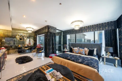 Penthouse lakás itt: Jumeirah Lake Towers, Dubai, EAE, 5 hálószoba, 573 m², azonosító: 738111 - fénykép 10