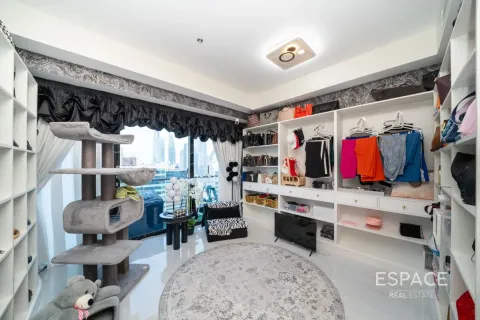 Penthouse lakás itt: Jumeirah Lake Towers, Dubai, EAE, 5 hálószoba, 573 m², azonosító: 738111 - fénykép 7