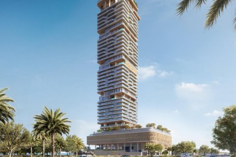 Ontwikkelingsproject Hilton Residences in Maritime City, Dubai, VAE nr 661919