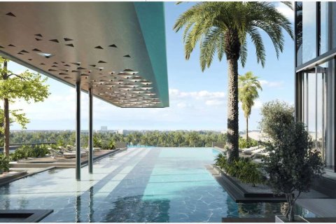 Apartman u Dubai, UAE 74.3 m2, 1 spavaća soba Br. 698936