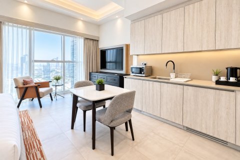 Apartment sa Jumeirah Lake Towers, Dubai, UAE 1 silid-tulugan, 80.73 sq.m. № 768792 - larawan 7