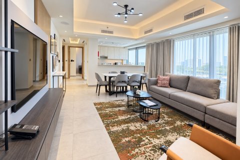 Apartment i Jumeirah Lake Towers, Dubai, UAE 1 soveværelse, 80.73 kvm № 768792