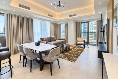 Apartment sa Jumeirah Lake Towers, Dubai, UAE 1 silid-tulugan, 80.73 sq.m. № 768792 - larawan 2