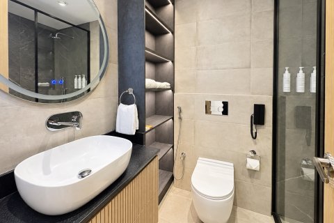 Apartment sa Jumeirah Lake Towers, Dubai, UAE 1 silid-tulugan, 80.73 sq.m. № 768792 - larawan 4
