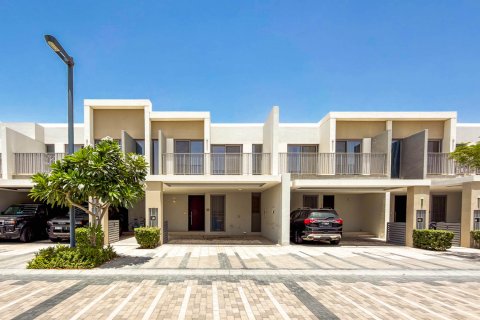Tilal Al Ghaf, Dubai, UAE의 타운하우스 침실 3개, 18.49제곱미터 번호 768793