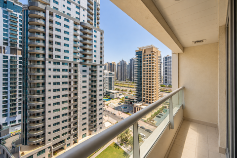 Apartament në Dubai Marina, Dubai, Emiratet e Bashkuara Arabe 2 dhoma gjumi, 89.37 m2. № 768796 - Foto 15