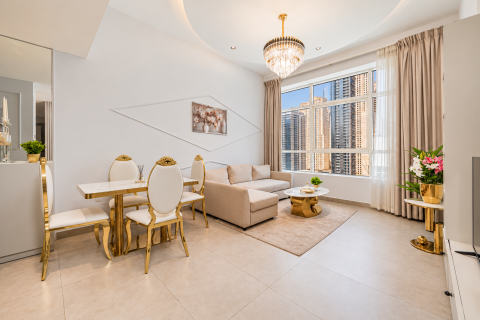 Apartament në Dubai Marina, Dubai, Emiratet e Bashkuara Arabe 2 dhoma gjumi, 89.37 m2. № 768796 - Foto 5