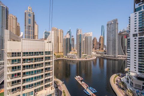 Apartament në Dubai Marina, Dubai, Emiratet e Bashkuara Arabe 2 dhoma gjumi, 89.37 m2. № 768796 - Foto 2