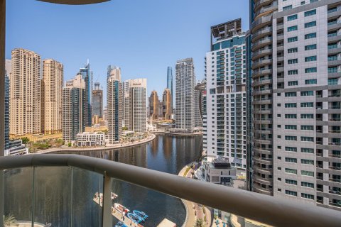 Apartament në Dubai Marina, Dubai, Emiratet e Bashkuara Arabe 2 dhoma gjumi, 89.37 m2. № 768796 - Foto 9
