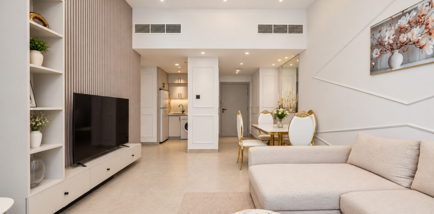 Apartament në Dubai Marina, Dubai, Emiratet e Bashkuara Arabe 2 dhoma gjumi, 89.37 m2. № 768796