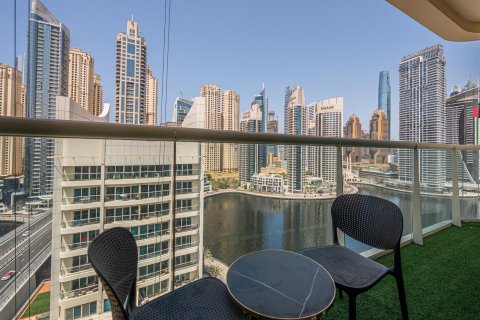 Apartament në Dubai Marina, Dubai, Emiratet e Bashkuara Arabe 2 dhoma gjumi, 89.37 m2. № 768796 - Foto 14