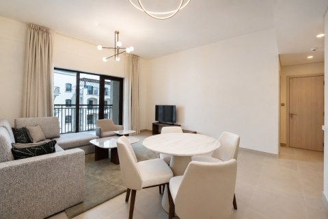 Apartamento para arrendamento em Yas Island, Abu Dhabi, EAU 1 quarto, 80.39 m2 № 768797 - foto 4