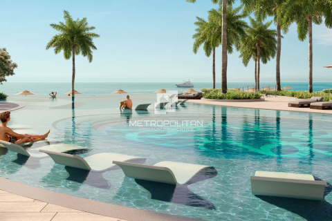 Lägenhet till försäljning i Al Marjan Island, Ras Al Khaimah, UAE 1 sovrum, 90 kvm Nr. 665022 - fotografi 12