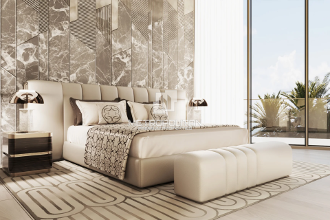 Lägenhet till försäljning i Al Marjan Island, Ras Al Khaimah, UAE 1 sovrum, 90 kvm Nr. 665022 - fotografi 4