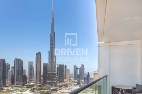 Downtown Dubai (Downtown Burj Dubai)、Dubai、UAEにあるマンション 2ベッドルーム、134.24 m2 No757257