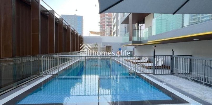 Apartman u gradu Business Bay, Dubai, UAE 1 spavaća soba, 59 m2 Br. 728851