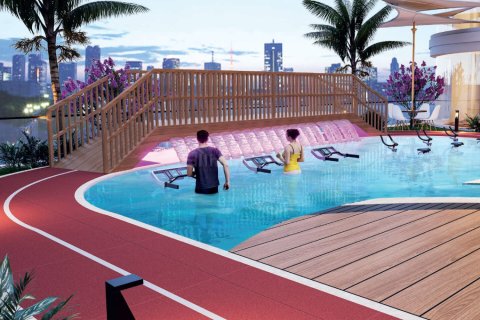 Appartamento in vendita a Jumeirah Village Circle, Dubai, EAU 36 mq. № 728846 - foto 9