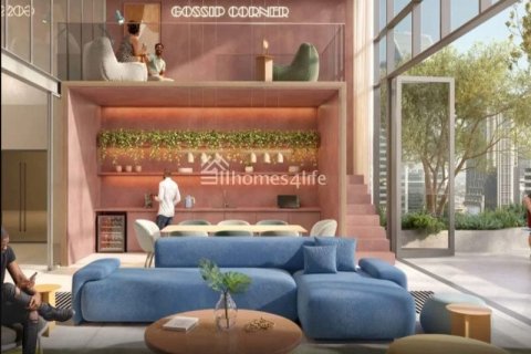 Dzīvoklis Business Bay, Dubaijā, AAE 32 m2 Nr. 728847 - attēls 13