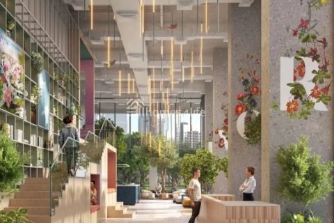 Dzīvoklis Business Bay, Dubaijā, AAE 32 m2 Nr. 728847 - attēls 12