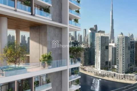 Dzīvoklis Business Bay, Dubaijā, AAE 32 m2 Nr. 728847 - attēls 2