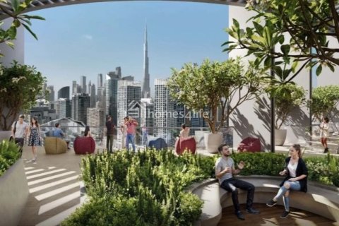 Dzīvoklis Business Bay, Dubaijā, AAE 32 m2 Nr. 728847 - attēls 5