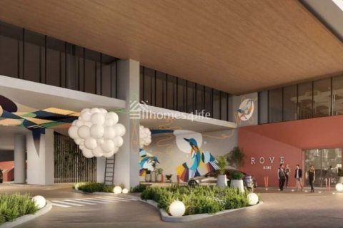 Dzīvoklis Business Bay, Dubaijā, AAE 32 m2 Nr. 728847 - attēls 11