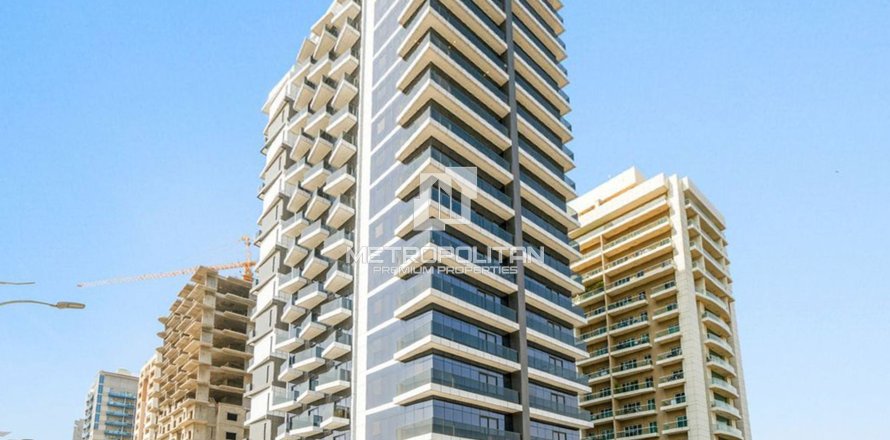 Apartemen di Dubai Sports City, UEA 1 kamar tidur, 68 m2 nomor 730255